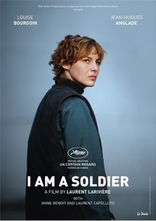 постер Я – солдат